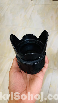 Yongnuo Prime Lens